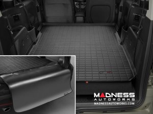 Jeep Wrangler JK Cargo/Trunk Liner